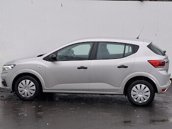 Used Dacia Sandero 2021 for sale - 76478776: Photo