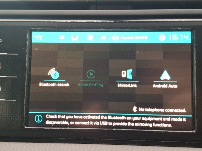 Used Citroen C4 Picasso 2018 for sale - 76629154: Photo 16