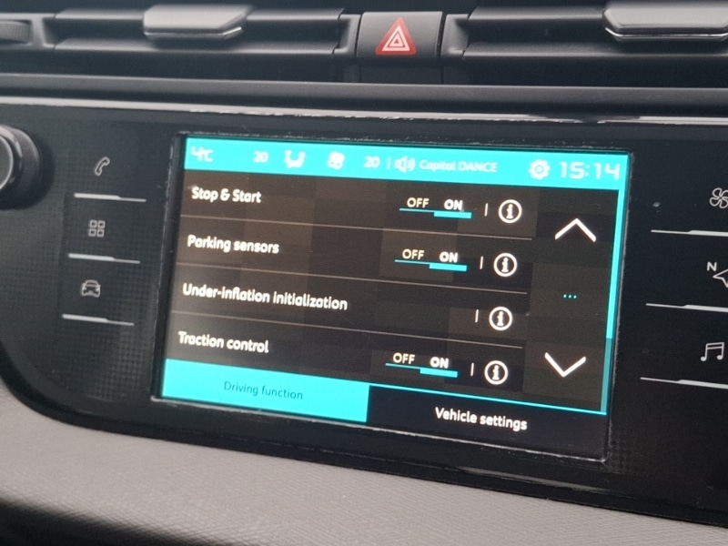 Used Citroen C4 Picasso 2018 for sale - 76629154: Photo 19