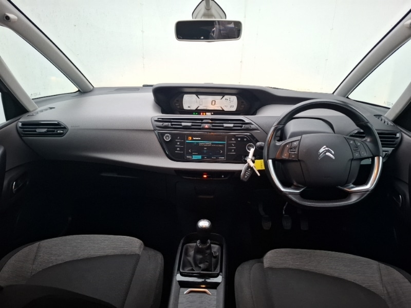 Used Citroen C4 Picasso 2018 for sale - 76629154: Photo 2