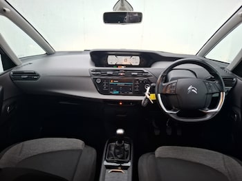 Used Citroen C4 Picasso 2018 for sale - 76629154: Photo