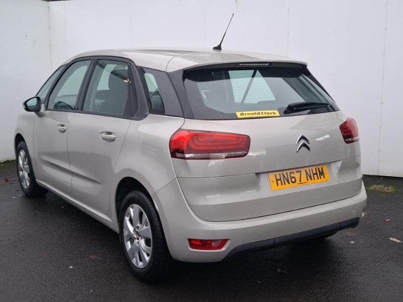 Used Citroen C4 Picasso 2018 for sale - 76629154: Photo 3