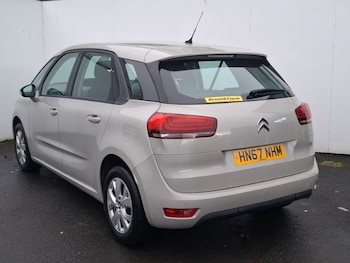 Used Citroen C4 Picasso 2018 for sale - 76629154: Photo