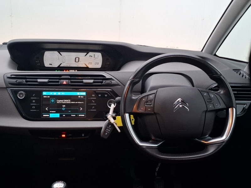 Used Citroen C4 Picasso 2018 for sale - 76629154: Photo 7