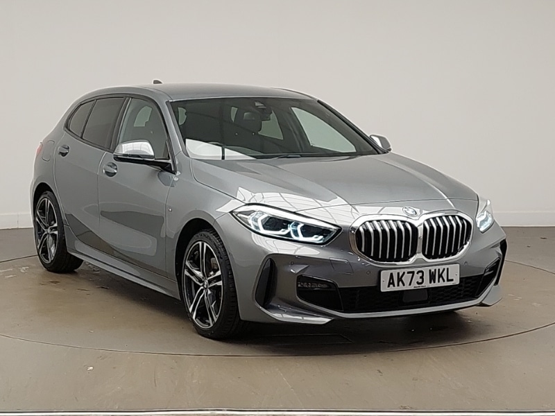 Used BMW 1 Series 2023 for sale - 77721839: Photo 1