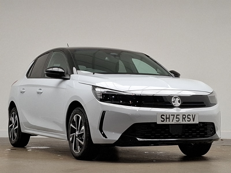 Used Vauxhall Corsa 2025 for sale - 76864573: Photo 1