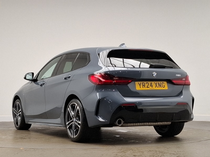 Used BMW 1 Series 2024 for sale - 76537049: Photo 3