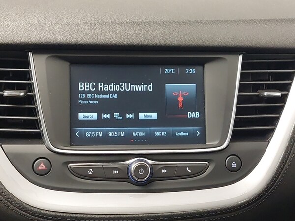 Used Vauxhall Grandland X 2020 for sale - 76281957: Photo 10