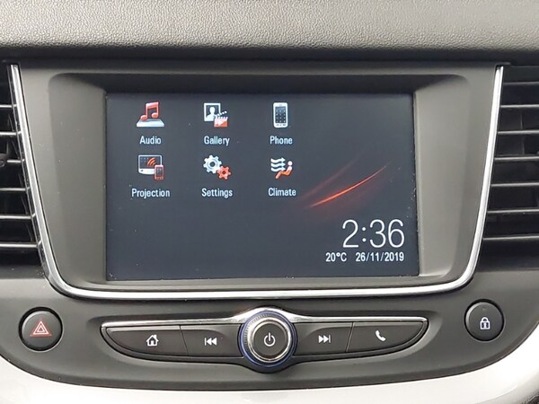 Used Vauxhall Grandland X 2020 for sale - 76281957: Photo 11