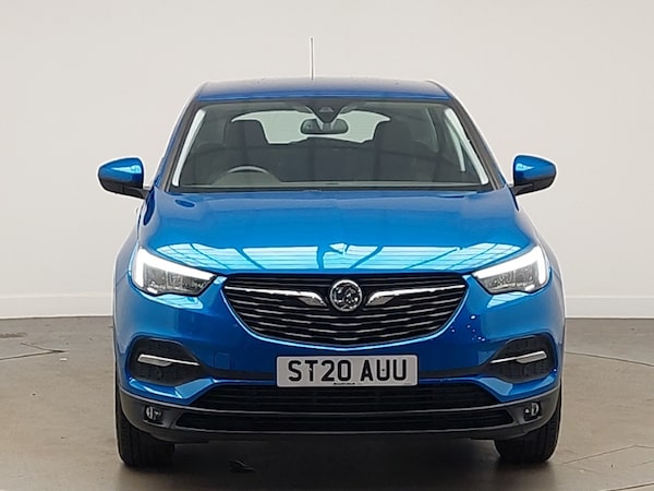 Used Vauxhall Grandland X 2020 for sale - 76281957: Photo 12