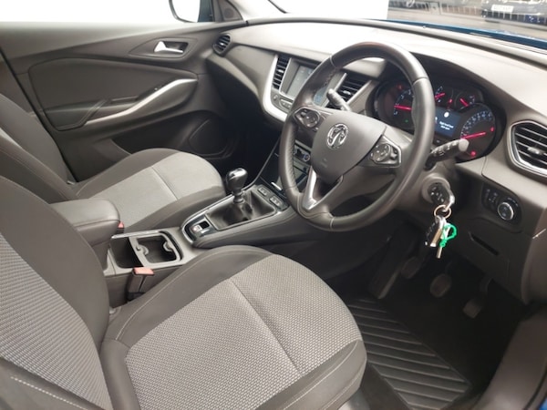 Used Vauxhall Grandland X 2020 for sale - 76281957: Photo 13