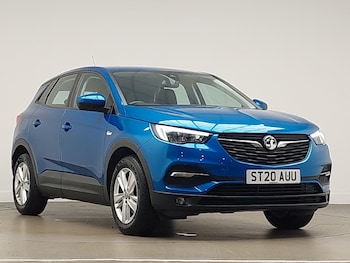 Vauxhall - Grandland X