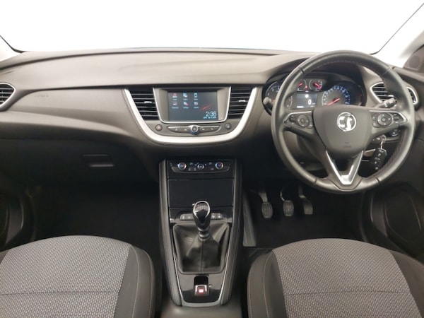 Used Vauxhall Grandland X 2020 for sale - 76281957: Photo 2