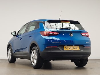 Used Vauxhall Grandland X 2020 for sale - 76281957: Photo 3