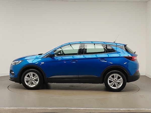 Used Vauxhall Grandland X 2020 for sale - 76281957: Photo 4