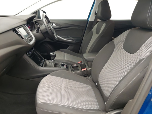 Used Vauxhall Grandland X 2020 for sale - 76281957: Photo 5