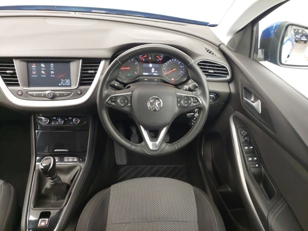 Used Vauxhall Grandland X 2020 for sale - 76281957: Photo 7