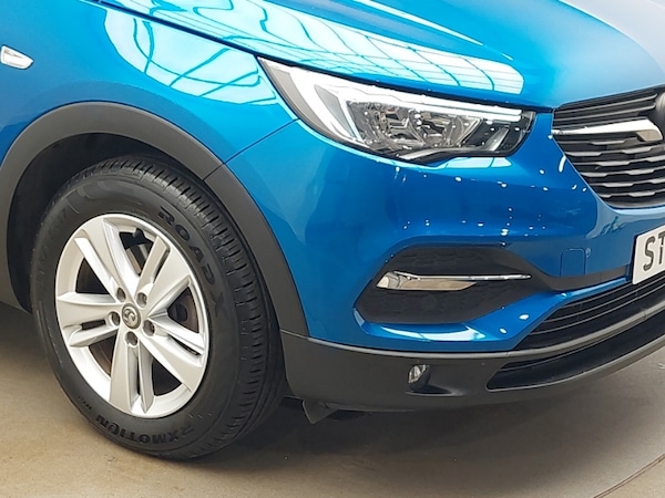 Used Vauxhall Grandland X 2020 for sale - 76281957: Photo 9