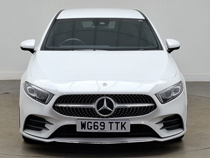 Used Mercedes-Benz A-Class 2019 for sale - 77992770: Photo 12