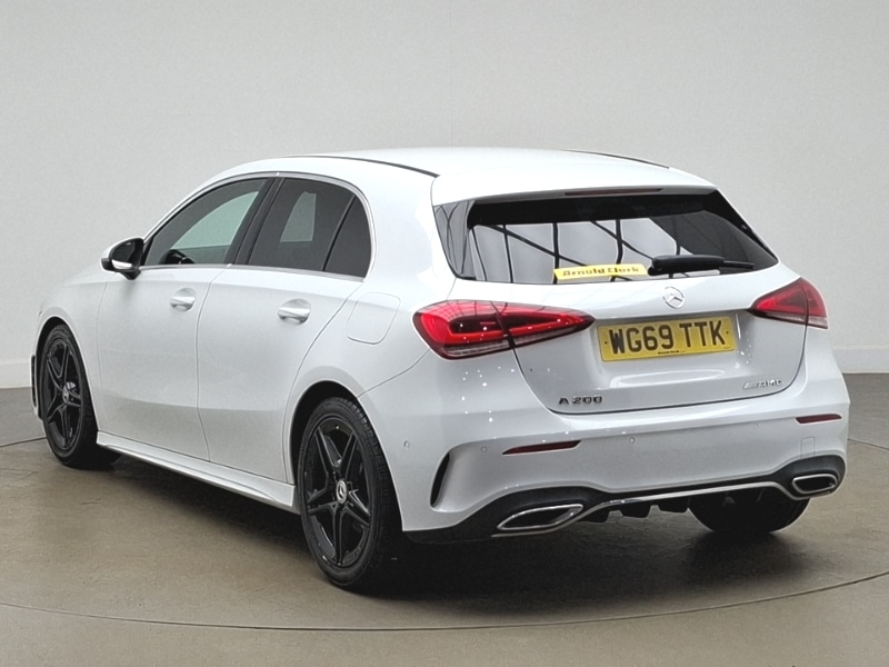 Used Mercedes-Benz A-Class 2019 for sale - 77992770: Photo 3