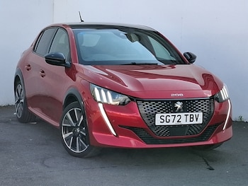 Used Peugeot 208 2022 for sale - 75686906: Photo