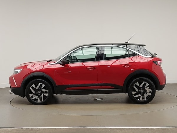 Used Vauxhall Mokka 2021 for sale - 76311547: Photo 4