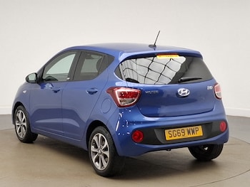 Used Hyundai i10 2019 for sale - 78546293: Photo