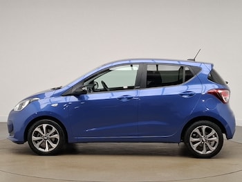 Used Hyundai i10 2019 for sale - 78546293: Photo