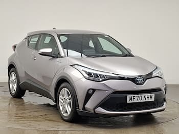 Used Toyota C-HR 2020 for sale - 79689055: Photo