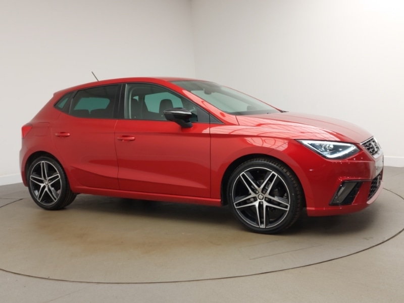 Used SEAT Ibiza 2019 for sale - 77105409: Photo 13