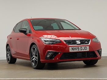 SEAT Ibiza feature image