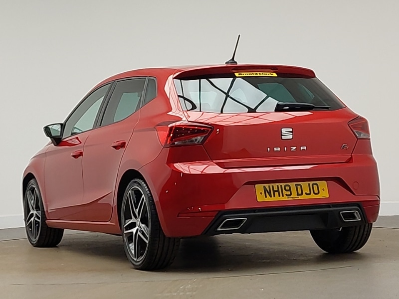 Used SEAT Ibiza 2019 for sale - 77105409: Photo 3