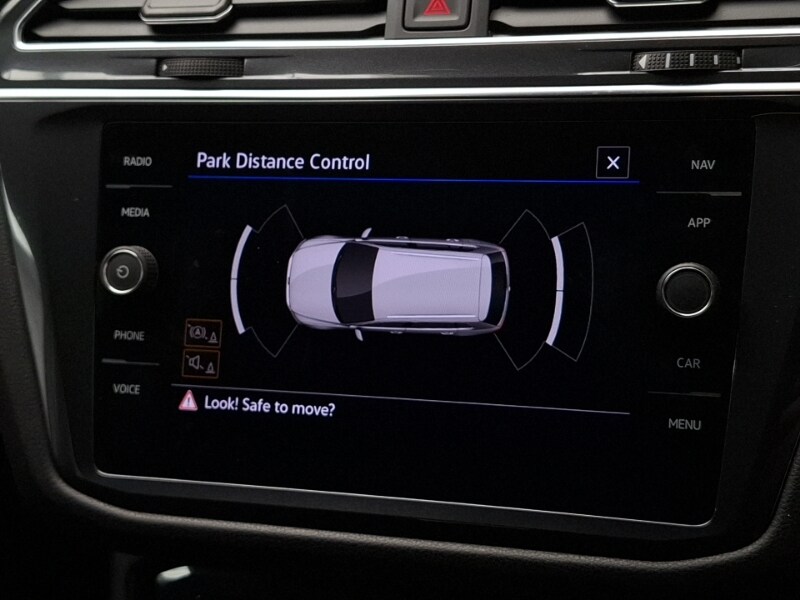 Used Volkswagen Tiguan Allspace 2022 for sale - 77503291: Photo 11