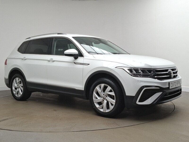 Used Volkswagen Tiguan Allspace 2022 for sale - 77503291: Photo 13