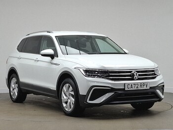 Used Volkswagen Tiguan Allspace 2022 for sale - 77503291: Photo