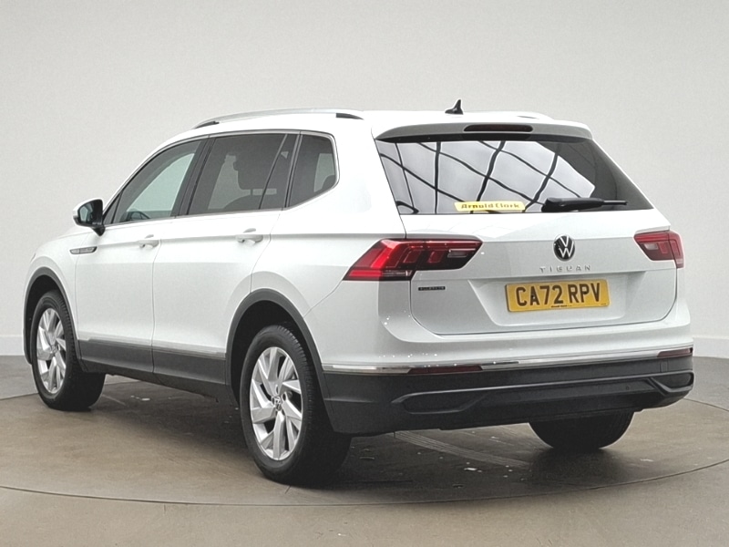 Used Volkswagen Tiguan Allspace 2022 for sale - 77503291: Photo 3