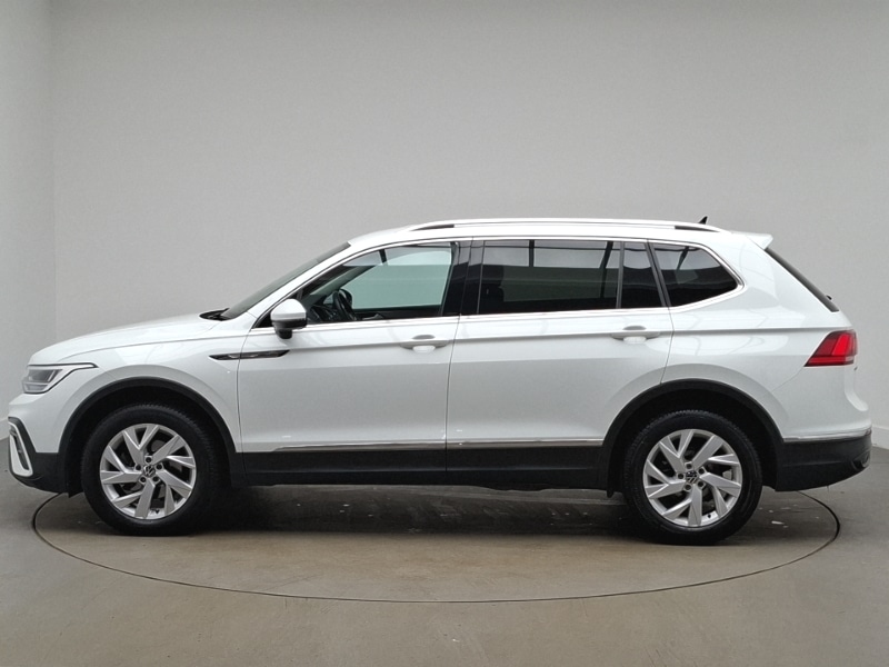 Used Volkswagen Tiguan Allspace 2022 for sale - 77503291: Photo 4
