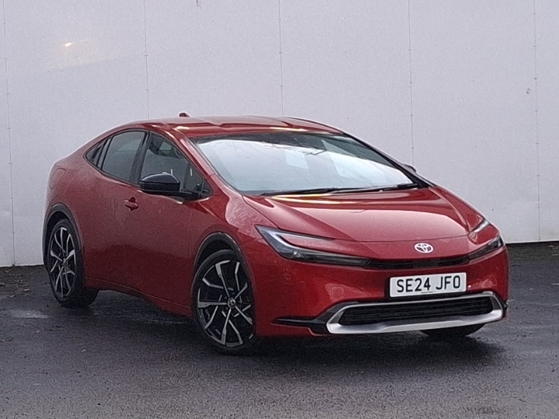 Used Toyota Prius 2024 for sale - 76925112: Photo 1