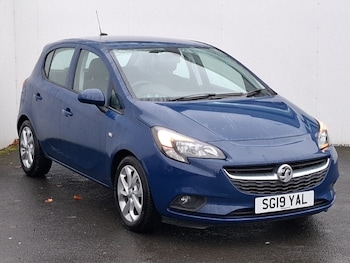 Used Vauxhall Corsa 2019 for sale - 76195517: Photo