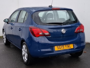 Used Vauxhall Corsa 2019 for sale - 76195517: Photo