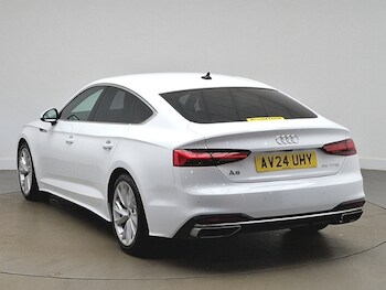 Used Audi A5 2024 for sale - 78865605: Photo
