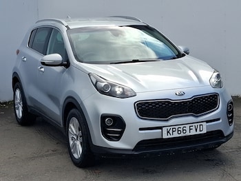 2016 - 1.7 CRDi ISG 2 5dr