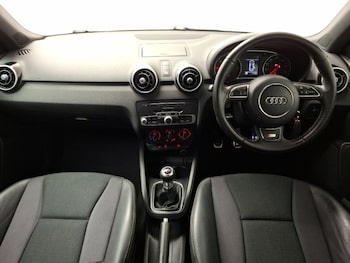 Used Audi A1 2015 for sale - 78774059: Photo