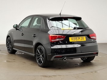 Used Audi A1 2015 for sale - 78774059: Photo