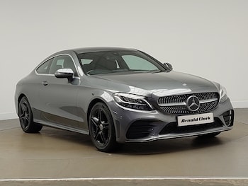 Used Mercedes-Benz C Class 2018 for sale - 79060954: Photo