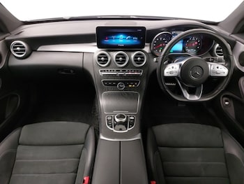 Used Mercedes-Benz C Class 2018 for sale - 79060954: Photo