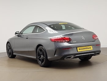 Used Mercedes-Benz C Class 2018 for sale - 79060954: Photo