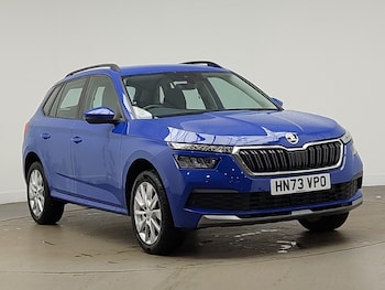 Used Skoda Kamiq 2023 for sale - 77782636: Photo