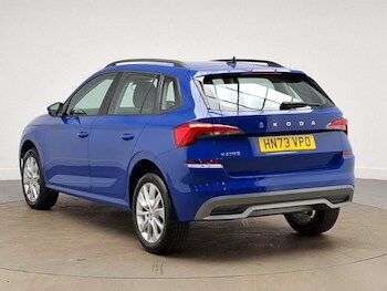 Used Skoda Kamiq 2023 for sale - 77782636: Photo