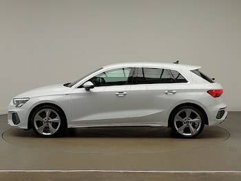 Used Audi A3 2023 for sale - 77977525: Photo